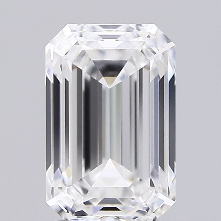 IGI Emerald 2.52ct E IF - Loose Lab Diamond: IGI Emerald 2.52ct E IF - Loose Lab Diamond Item Specifics: Source: This Is A Real Diamond Grown In A Lab Not Mined. Carat: 2.52 Cut: - Color: E Clarity: IF Polish: EX Symmetry: EX Measurements: 9.08L