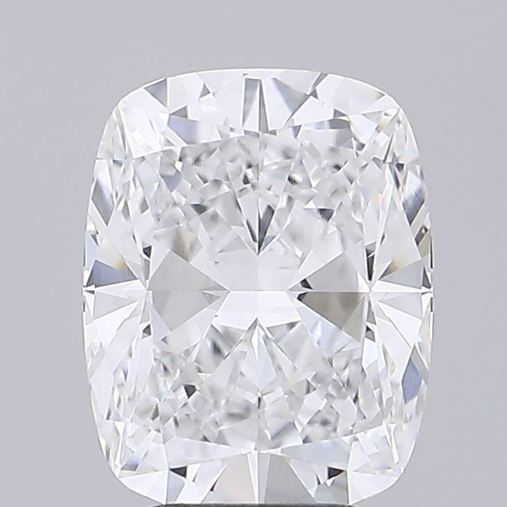 GCAL Cushion Brilliant 4.26ct D VVS2 - Loose Lab Diamond: GCAL Cushion Brilliant 4.26ct D VVS2 - Loose Lab Diamond Item Specifics: Source: This Is A Real Diamond Grown In A Lab Not Mined. Carat: 4.26 Cut: - Color: D Clarity: VVS2 Polish: EX Symmetry: EX