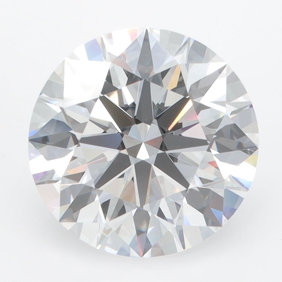 GIA Round 4.23ct D VVS1 - Loose Lab Diamond: GIA Round 4.23ct D VVS1 - Loose Lab Diamond Item Specifics: Source: This Is A Real Diamond Grown In A Lab Not Mined. Carat: 4.23 Cut: EX Color: D Clarity: VVS1 Polish: EX Symmetry: EX Measurements: 10