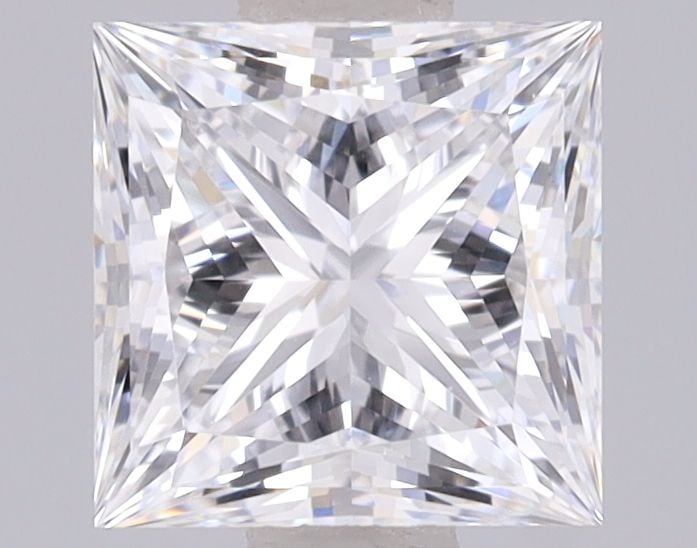 IGI Princess 1.08ct D VVS2 - Loose Lab Diamond: IGI Princess 1.08ct D VVS2 - Loose Lab Diamond Item Specifics: Source: This Is A Real Diamond Grown In A Lab Not Mined. Carat: 1.08 Cut: - Color: D Clarity: VVS2 Polish: EX Symmetry: EX Measurements: