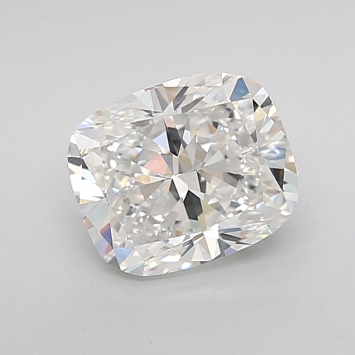 IGI Cushion Brilliant 1.56ct E VVS2 - Loose Lab Diamond: IGI Cushion Brilliant 1.56ct E VVS2 - Loose Lab Diamond Item Specifics: Source: This Is A Real Diamond Grown In A Lab Not Mined. Carat: 1.56 Cut: - Color: E Clarity: VVS2 Polish: EX Symmetry: EX
