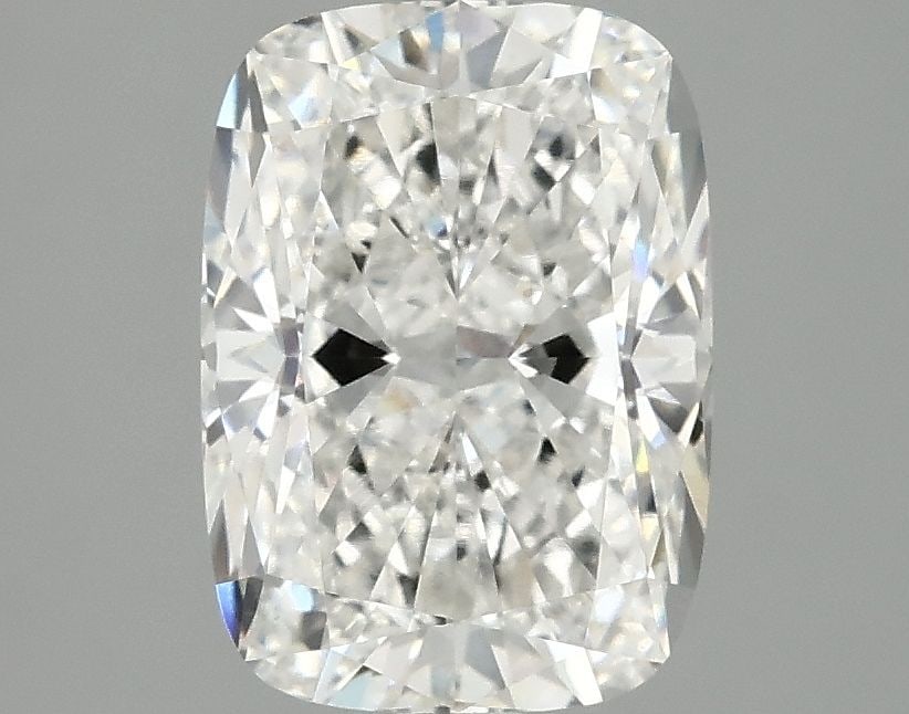 IGI Cushion Modified 2.55ct F VVS2 - Loose Lab Diamond: IGI Cushion Modified 2.55ct F VVS2 - Loose Lab Diamond Item Specifics: Source: This Is A Real Diamond Grown In A Lab Not Mined. Carat: 2.55 Cut: - Color: F Clarity: VVS2 Polish: EX Symmetry: EX Measur