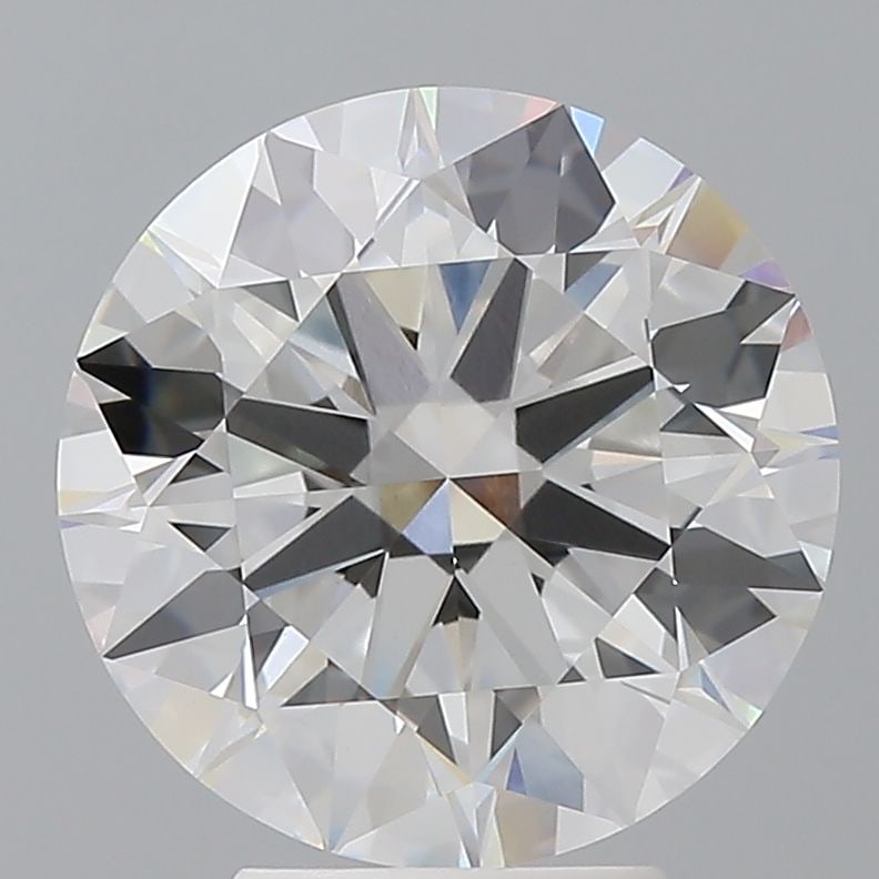 IGI Round 4.57ct E VVS2 - Ideal Loose Lab Diamond: IGI Round 4.57ct E VVS2 - Ideal Loose Lab Diamond Item Specifics: Source: This Is A Real Diamond Grown In A Lab Not Mined. Carat: 4.57 Cut: ID Color: E Clarity: VVS2 Polish: EX Symmetry: EX Measuremen