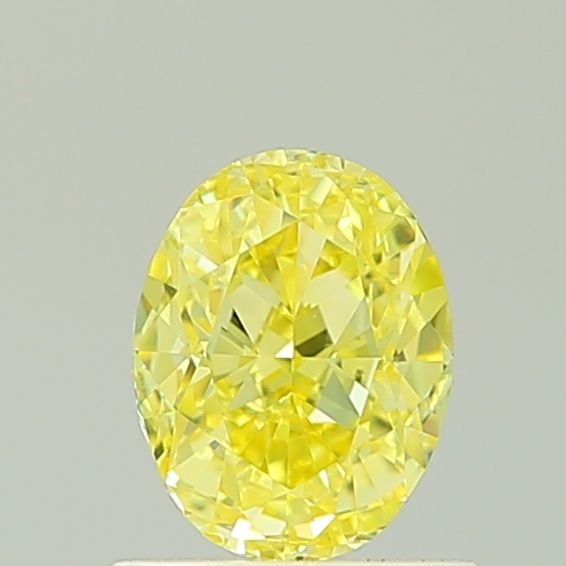 IGI Oval 1.0ct Fancy Intense Yellow VVS2 - Loose Lab Diamond: IGI Oval 1.0ct Fancy Intense Yellow VVS2 - Loose Lab Diamond Item Specifics: Source: This Is A Real Diamond Grown In A Lab Not Mined. Carat: 1.0 Cut: - Color: Fancy Intense Yellow Clarity: VVS2 Polish