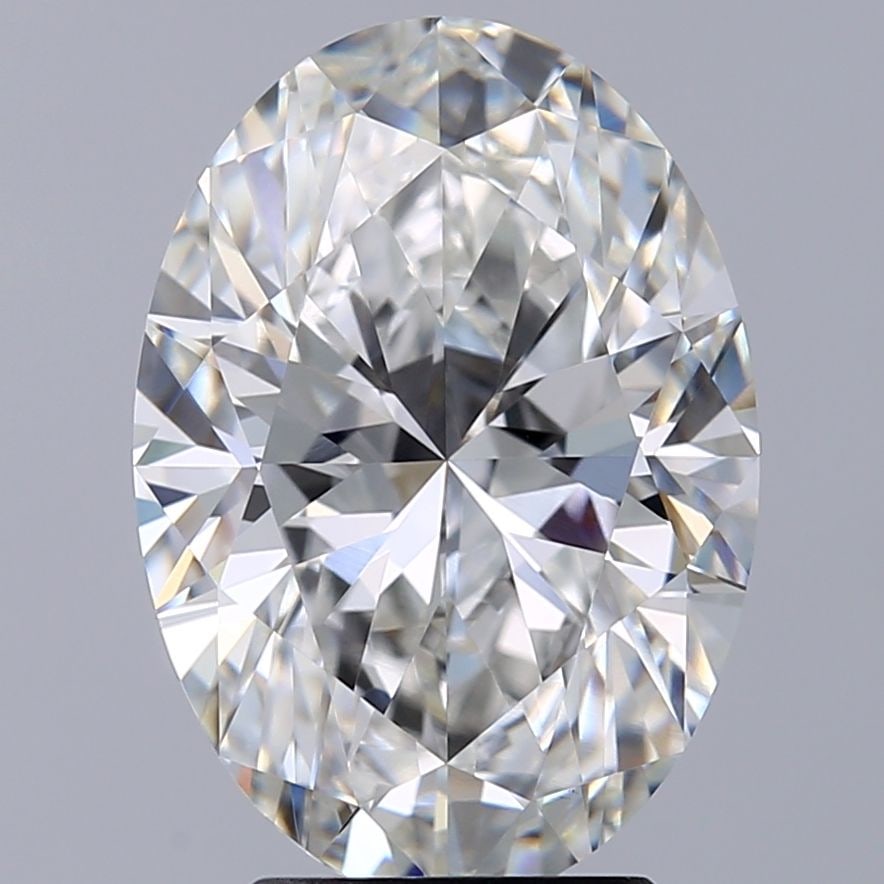 IGI Oval 4.07ct F VVS2 - Loose Lab Diamond: IGI Oval 4.07ct F VVS2 - Loose Lab Diamond Item Specifics: Source: This Is A Real Diamond Grown In A Lab Not Mined. Carat: 4.07 Cut: - Color: F Clarity: VVS2 Polish: EX Symmetry: EX Measurements: