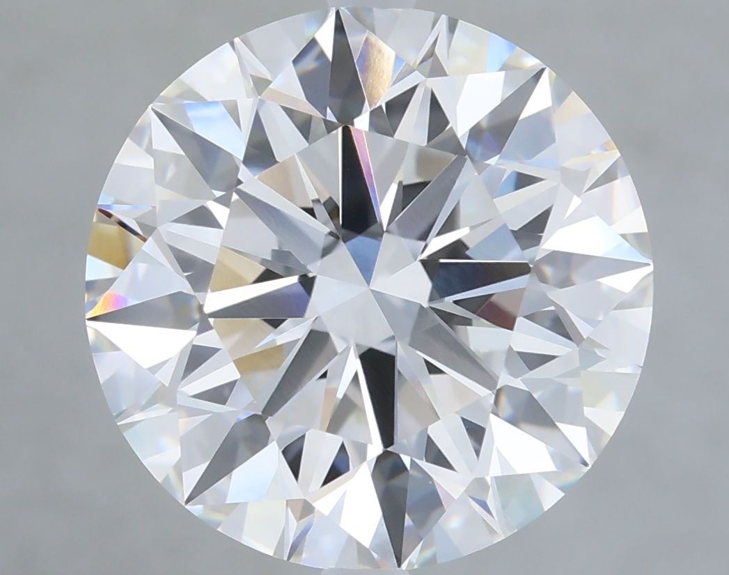 IGI Round 7.05ct F VVS2 - Ideal Loose Lab Diamond: IGI Round 7.05ct F VVS2 - Ideal Loose Lab Diamond Item Specifics: Source: This Is A Real Diamond Grown In A Lab Not Mined. Carat: 7.05 Cut: ID Color: F Clarity: VVS2 Polish: EX Symmetry: EX