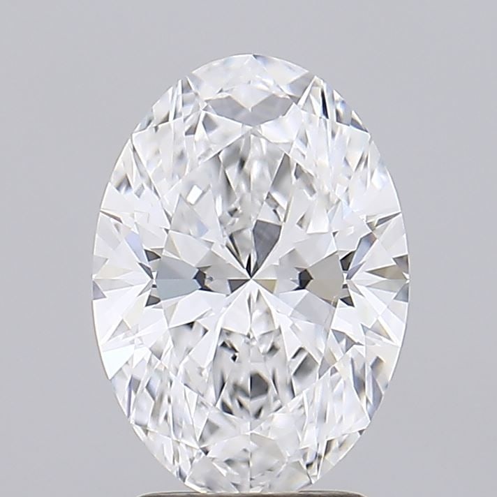GCAL Oval 2.53ct D VVS2 - Loose Lab Diamond: GCAL Oval 2.53ct D VVS2 - Loose Lab Diamond Item Specifics: Source: This Is A Real Diamond Grown In A Lab Not Mined. Carat: 2.53 Cut: - Color: D Clarity: VVS2 Polish: EX Symmetry: EX Measurements: