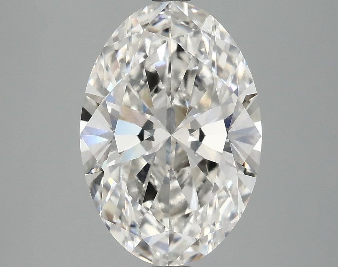 IGI Oval 3.79ct G VVS2 - Loose Lab Diamond: IGI Oval 3.79ct G VVS2 - Loose Lab Diamond Item Specifics: Source: This Is A Real Diamond Grown In A Lab Not Mined. Carat: 3.79 Cut: - Color: G Clarity: VVS2 Polish: EX Symmetry: EX Measurements: 12.9