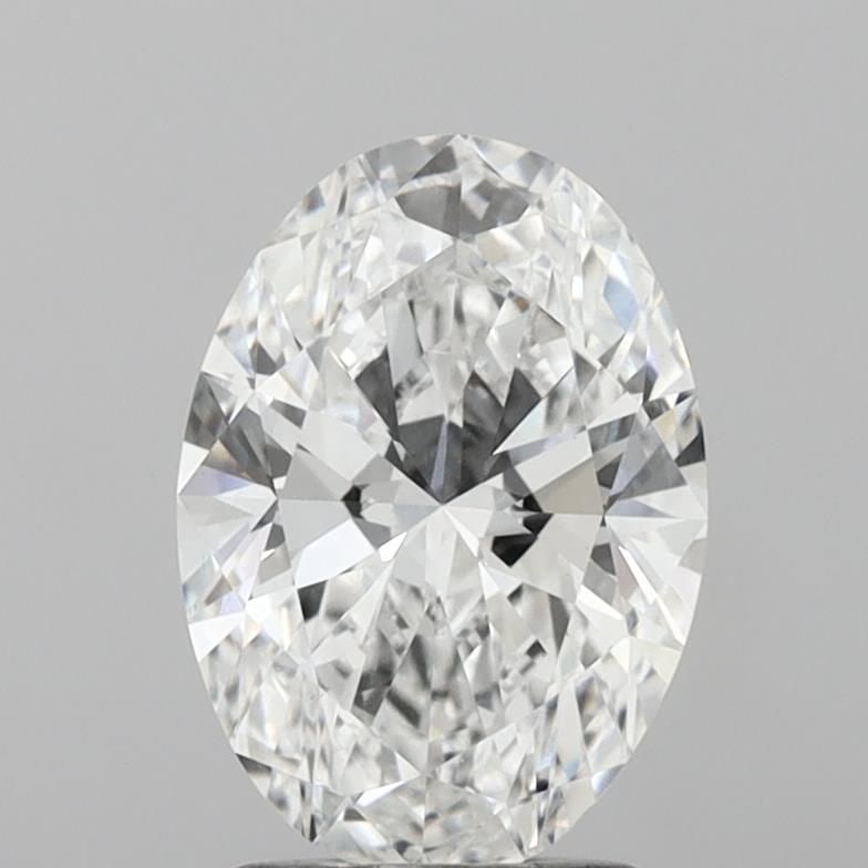 IGI Oval 2.08ct D VVS2 - Loose Lab Diamond: IGI Oval 2.08ct D VVS2 - Loose Lab Diamond Item Specifics: Source: This Is A Real Diamond Grown In A Lab Not Mined. Carat: 2.08 Cut: - Color: D Clarity: VVS2 Polish: EX Symmetry: EX Measurements: 10.2