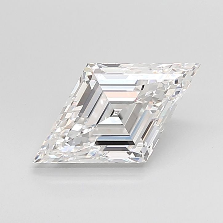 IGI Lozenge 2.07ct D VVS2 - Loose Lab Diamond: IGI Lozenge 2.07ct D VVS2 - Loose Lab Diamond Item Specifics: Source: This Is A Real Diamond Grown In A Lab Not Mined. Carat: 2.07 Cut: - Color: D Clarity: VVS2 Polish: EX Symmetry: EX Measurements: 1