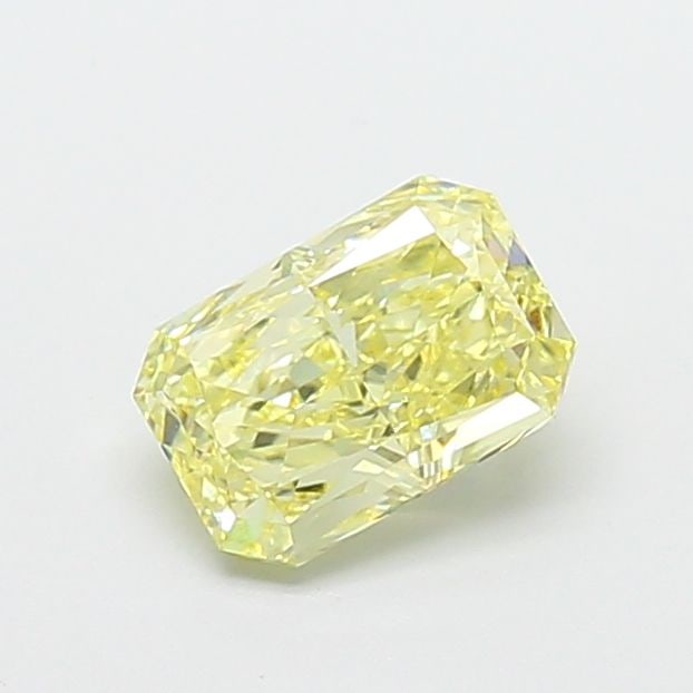 IGI Radiant 1.41ct Fancy Yellow VVS2 - Loose Lab Diamond: IGI Radiant 1.41ct Fancy Yellow VVS2 - Loose Lab Diamond Item Specifics: Source: This Is A Real Diamond Grown In A Lab Not Mined. Carat: 1.41 Cut: - Color: Fancy Yellow Clarity: VVS2 Polish: VG Symmet