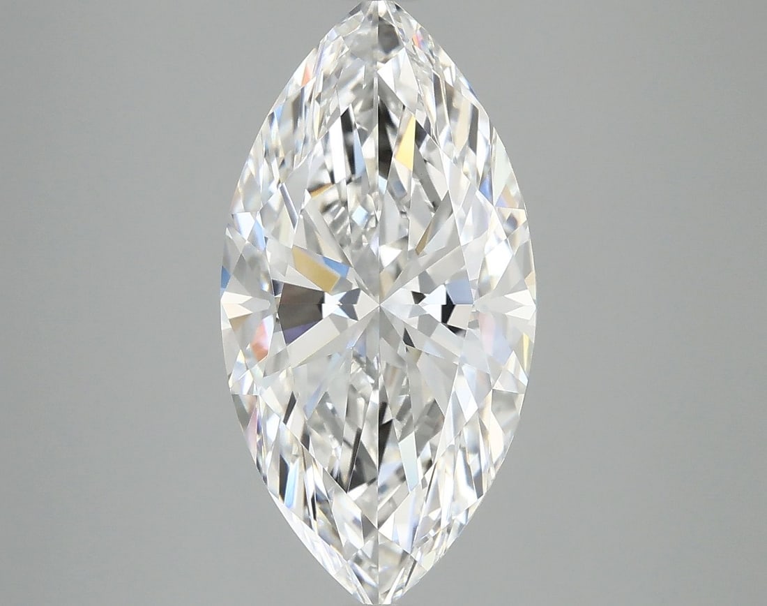 IGI Marquise 3.97ct E VVS2 - Loose Lab Diamond: IGI Marquise 3.97ct E VVS2 - Loose Lab Diamond Item Specifics: Source: This Is A Real Diamond Grown In A Lab Not Mined. Carat: 3.97 Cut: - Color: E Clarity: VVS2 Polish: EX Symmetry: EX Measurements: 