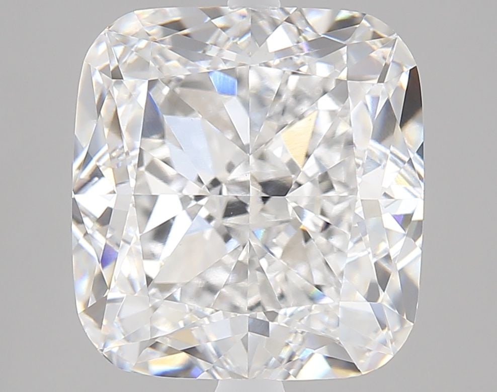 IGI Cushion Modified 5.11ct D VVS2 - Loose Lab Diamond: IGI Cushion Modified 5.11ct D VVS2 - Loose Lab Diamond Item Specifics: Source: This Is A Real Diamond Grown In A Lab Not Mined. Carat: 5.11 Cut: - Color: D Clarity: VVS2 Polish: EX Symmetry: EX Measur