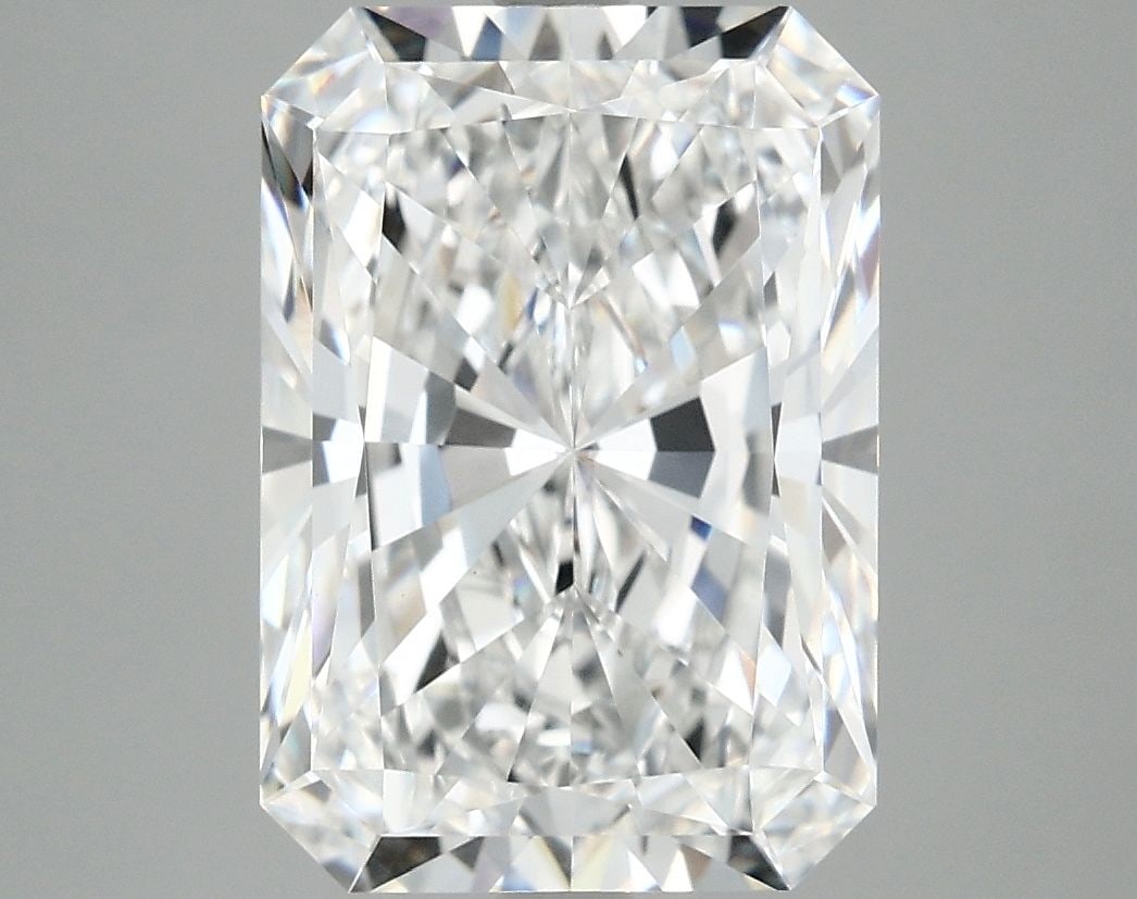 IGI Radiant 5.09ct D VVS2 - Loose Lab Diamond: IGI Radiant 5.09ct D VVS2 - Loose Lab Diamond Item Specifics: Source: This Is A Real Diamond Grown In A Lab Not Mined. Carat: 5.09 Cut: - Color: D Clarity: VVS2 Polish: EX Symmetry: EX Measurements: 1