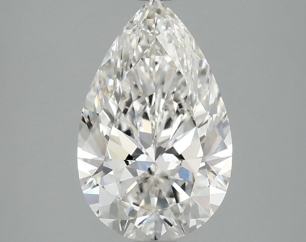 IGI Pear 2.53ct F VVS2 - Loose Lab Diamond: IGI Pear 2.53ct F VVS2 - Loose Lab Diamond Item Specifics: Source: This Is A Real Diamond Grown In A Lab Not Mined. Carat: 2.53 Cut: - Color: F Clarity: VVS2 Polish: EX Symmetry: EX Measurements: 11.9
