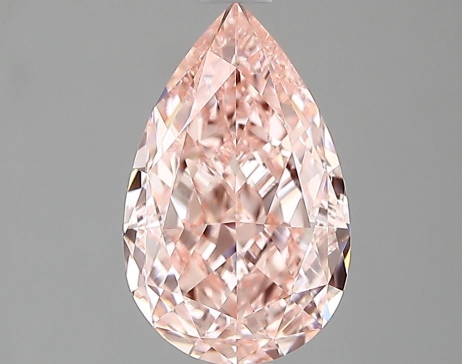 IGI Pear 1.53ct Fancy Vivid Pink VVS2 - Loose Lab Diamond: IGI Pear 1.53ct Fancy Vivid Pink VVS2 - Loose Lab Diamond Item Specifics: Source: This Is A Real Diamond Grown In A Lab Not Mined. Carat: 1.53 Cut: - Color: Fancy Vivid Pink Clarity: VVS2 Polish: EX S