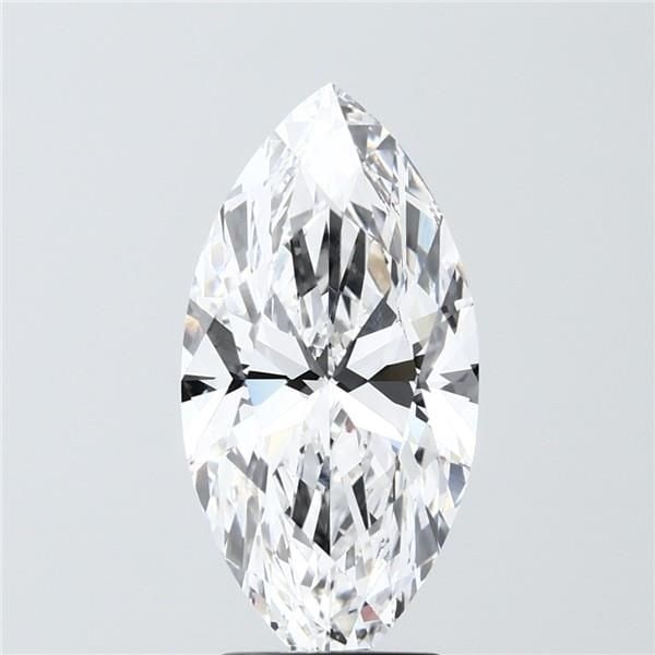 IGI Marquise 3.51ct E VVS2 - Loose Lab Diamond: IGI Marquise 3.51ct E VVS2 - Loose Lab Diamond Item Specifics: Source: This Is A Real Diamond Grown In A Lab Not Mined. Carat: 3.51 Cut: - Color: E Clarity: VVS2 Polish: EX Symmetry: EX Measurements: 