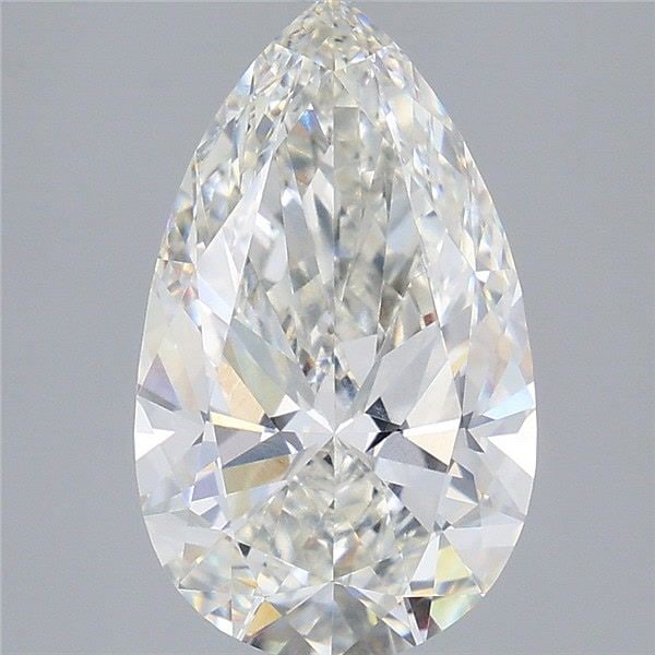 IGI Pear 4.01ct H VVS2 - Loose Lab Diamond: IGI Pear 4.01ct H VVS2 - Loose Lab Diamond Item Specifics: Source: This Is A Real Diamond Grown In A Lab Not Mined. Carat: 4.01 Cut: - Color: H Clarity: VVS2 Polish: EX Symmetry: EX Measurements: