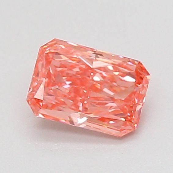 IGI Radiant 0.78ct Fancy Vivid Pink VVS2 - Loose Lab Diamond: IGI Radiant 0.78ct Fancy Vivid Pink VVS2 - Loose Lab Diamond Item Specifics: Source: This Is A Real Diamond Grown In A Lab Not Mined. Carat: 0.78 Cut: - Color: Fancy Vivid Pink Clarity: VVS2 Polish: V