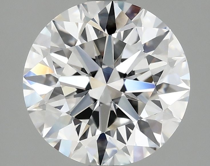 IGI Round 2.54ct E VVS2 - Loose Lab Diamond (1 of 1)