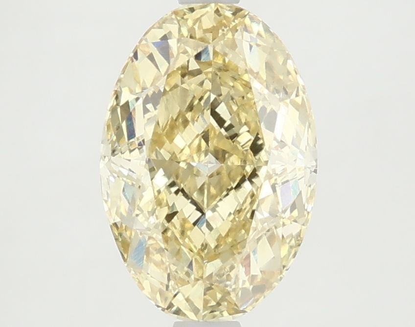 IGI Oval 2.77ct Fancy Vivid Yellow VVS2 - Loose Lab Diamond: IGI Oval 2.77ct Fancy Vivid Yellow VVS2 - Loose Lab Diamond Item Specifics: Source: This Is A Real Diamond Grown In A Lab Not Mined. Carat: 2.77 Cut: - Color: Fancy Vivid Yellow Clarity: VVS2 Polish: 
