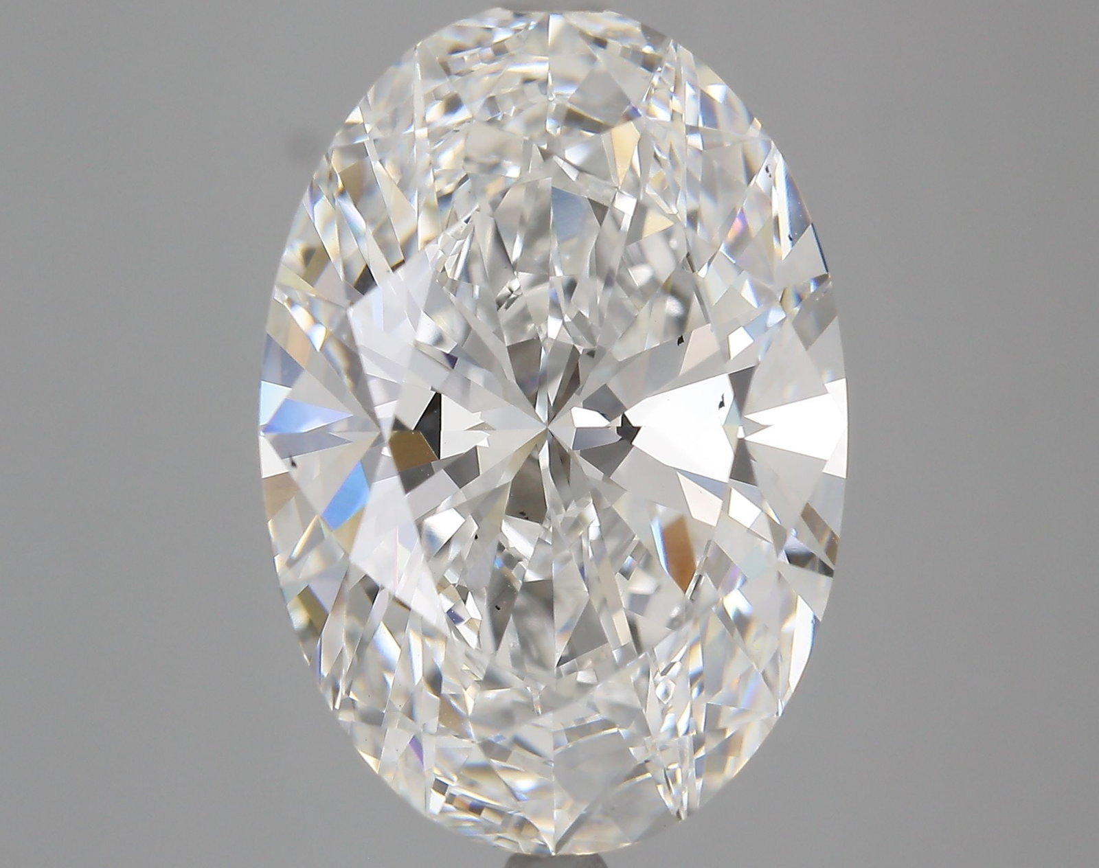 IGI Oval 7.04ct E VVS2 - Loose Lab Diamond: IGI Oval 7.04ct E VVS2 - Loose Lab Diamond Item Specifics: Source: This Is A Real Diamond Grown In A Lab Not Mined. Carat: 7.04 Cut: - Color: E Clarity: VVS2 Polish: EX Symmetry: EX Measurements: 15.7