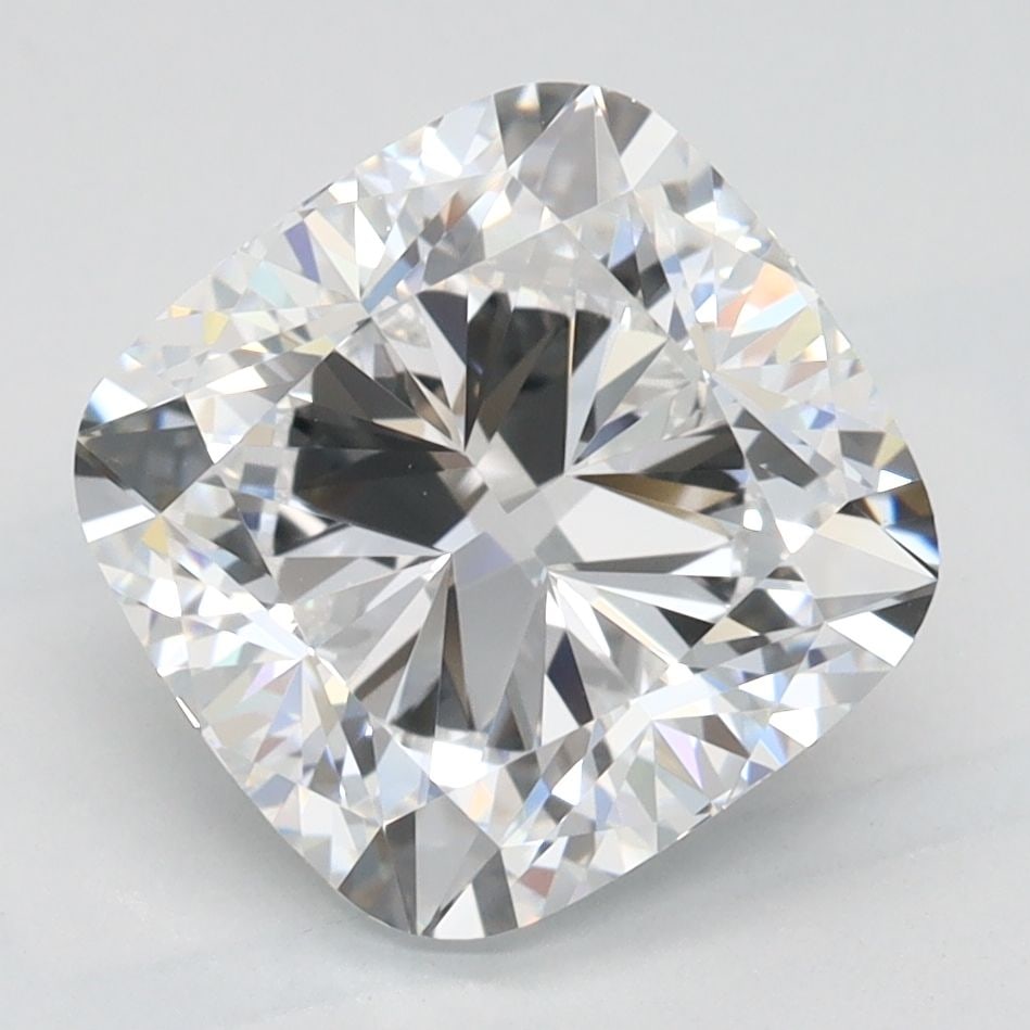 IGI Cushion Modified 2.85ct D IF - Loose Lab Diamond: IGI Cushion Modified 2.85ct D IF - Loose Lab Diamond Item Specifics: Source: This Is A Real Diamond Grown In A Lab Not Mined. Carat: 2.85 Cut: - Color: D Clarity: IF Polish: EX Symmetry: EX Measuremen