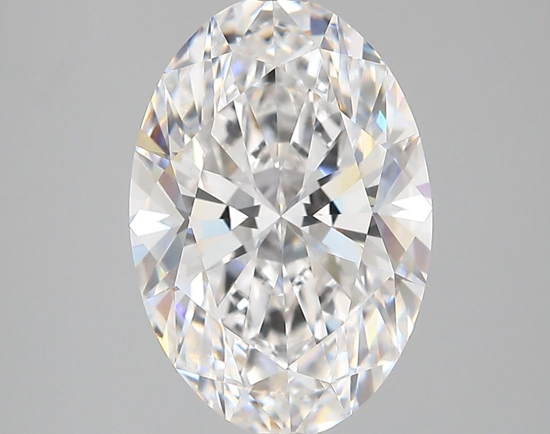 IGI Oval 4.42ct D VVS1 - Loose Lab Diamond: IGI Oval 4.42ct D VVS1 - Loose Lab Diamond Item Specifics: Source: This Is A Real Diamond Grown In A Lab Not Mined. Carat: 4.42 Cut: - Color: D Clarity: VVS1 Polish: EX Symmetry: EX Measurements: 13.6