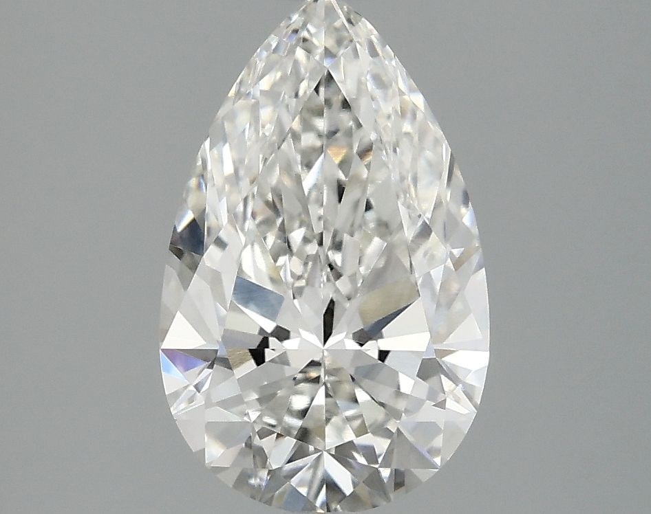 IGI Pear 2.05ct F VVS2 - Loose Lab Diamond: IGI Pear 2.05ct F VVS2 - Loose Lab Diamond Item Specifics: Source: This Is A Real Diamond Grown In A Lab Not Mined. Carat: 2.05 Cut: - Color: F Clarity: VVS2 Polish: EX Symmetry: EX Measurements: 11.2