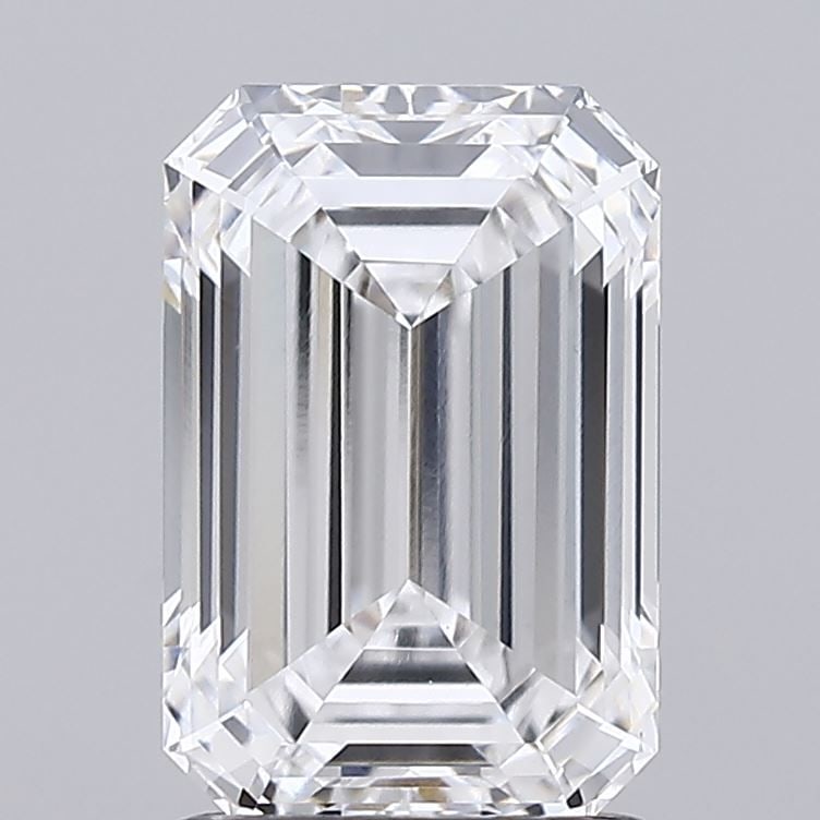 IGI Emerald 1.8ct D VVS2 - Loose Lab Diamond: IGI Emerald 1.8ct D VVS2 - Loose Lab Diamond Item Specifics: Source: This Is A Real Diamond Grown In A Lab Not Mined. Carat: 1.8 Cut: - Color: D Clarity: VVS2 Polish: EX Symmetry: EX Measurements: 8.5
