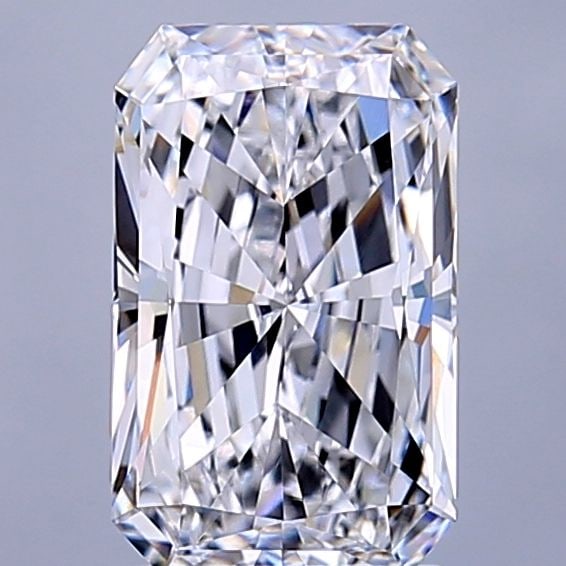 IGI Radiant 2.01ct D VVS1 - Loose Lab Diamond: IGI Radiant 2.01ct D VVS1 - Loose Lab Diamond Item Specifics: Source: This Is A Real Diamond Grown In A Lab Not Mined. Carat: 2.01 Cut: - Color: D Clarity: VVS1 Polish: EX Symmetry: EX Measurements: 9