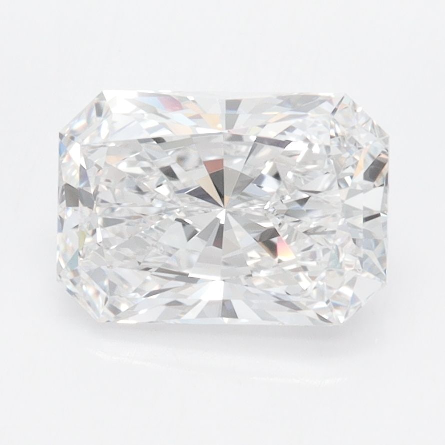 IGI Radiant 2.1ct D IF - Loose Lab Diamond: IGI Radiant 2.1ct D IF - Loose Lab Diamond Item Specifics: Source: This Is A Real Diamond Grown In A Lab Not Mined. Carat: 2.1 Cut: - Color: D Clarity: IF Polish: EX Symmetry: EX Measurements: 9.18L X