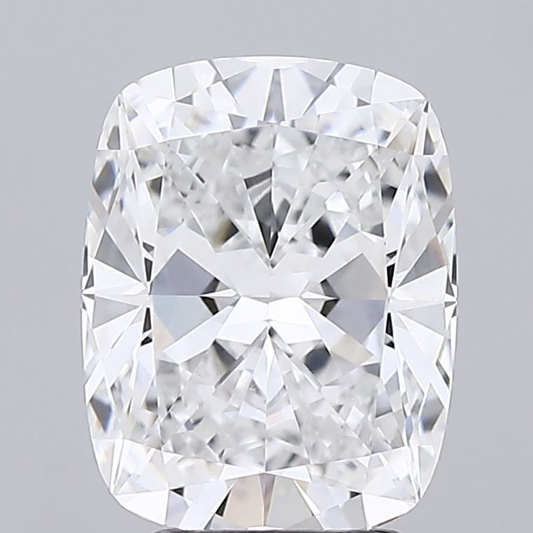 GCAL Cushion Brilliant 3.57ct E VVS1 - Loose Lab Diamond: GCAL Cushion Brilliant 3.57ct E VVS1 - Loose Lab Diamond Item Specifics: Source: This Is A Real Diamond Grown In A Lab Not Mined. Carat: 3.57 Cut: - Color: E Clarity: VVS1 Polish: EX Symmetry: EX Meas