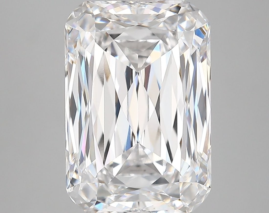 IGI Cushion Modified 7.52ct E VVS2 - Loose Lab Diamond: IGI Cushion Modified 7.52ct E VVS2 - Loose Lab Diamond Item Specifics: Source: This Is A Real Diamond Grown In A Lab Not Mined. Carat: 7.52 Cut: - Color: E Clarity: VVS2 Polish: EX Symmetry: EX Measur