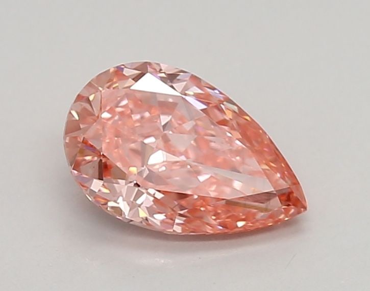 IGI Pear 0.86ct Fancy Vivid Pink VVS2 - Loose Lab Diamond: IGI Pear 0.86ct Fancy Vivid Pink VVS2 - Loose Lab Diamond Item Specifics: Source: This Is A Real Diamond Grown In A Lab Not Mined. Carat: 0.86 Cut: - Color: Fancy Vivid Pink Clarity: VVS2 Polish: EX S