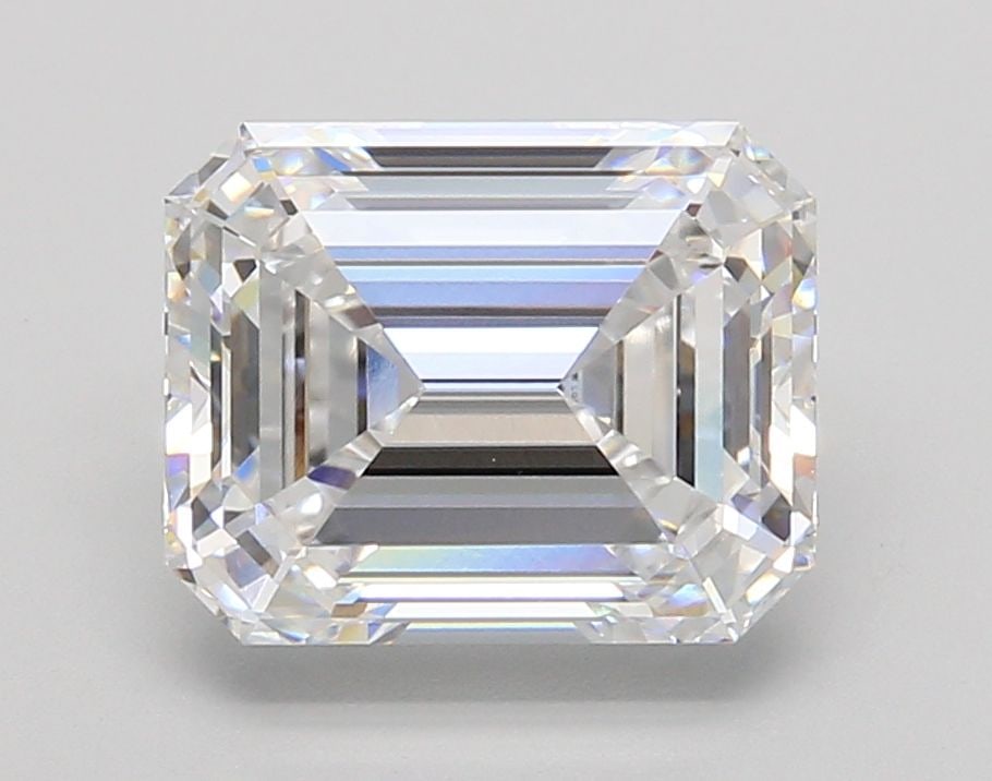 IGI Emerald 4.04ct D VVS2 - Loose Lab Diamond: IGI Emerald 4.04ct D VVS2 - Loose Lab Diamond Item Specifics: Source: This Is A Real Diamond Grown In A Lab Not Mined. Carat: 4.04 Cut: - Color: D Clarity: VVS2 Polish: EX Symmetry: EX Measurements: 1