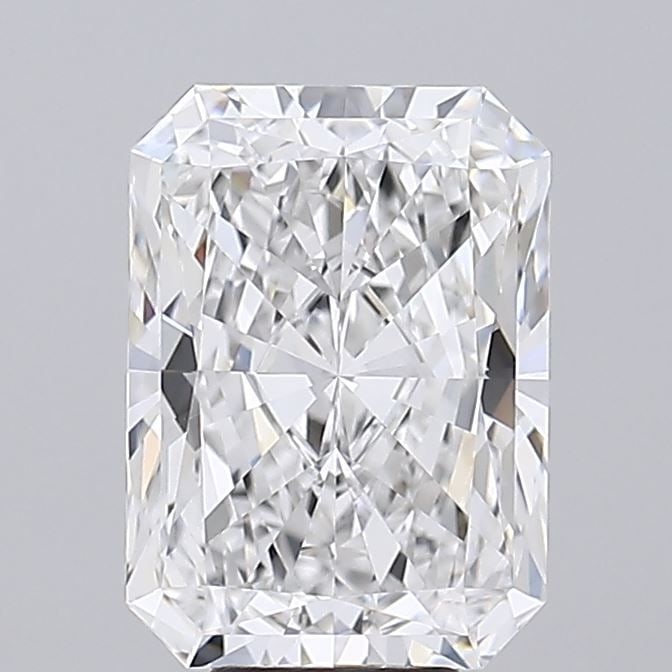 IGI Radiant 6.06ct E VVS2 - Loose Lab Diamond: IGI Radiant 6.06ct E VVS2 - Loose Lab Diamond Item Specifics: Source: This Is A Real Diamond Grown In A Lab Not Mined. Carat: 6.06 Cut: - Color: E Clarity: VVS2 Polish: EX Symmetry: EX Measurements: 1