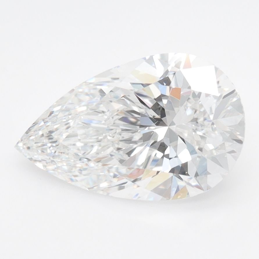 IGI Pear 2.01ct D VVS1 - Loose Lab Diamond: IGI Pear 2.01ct D VVS1 - Loose Lab Diamond Item Specifics: Source: This Is A Real Diamond Grown In A Lab Not Mined. Carat: 2.01 Cut: - Color: D Clarity: VVS1 Polish: EX Symmetry: EX Measurements: 11.2