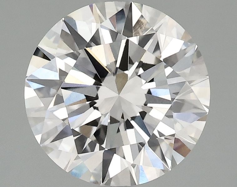 IGI Round 2.43ct G VVS2 - Ideal Loose Lab Diamond: IGI Round 2.43ct G VVS2 - Ideal Loose Lab Diamond Item Specifics: Source: This Is A Real Diamond Grown In A Lab Not Mined. Carat: 2.43 Cut: ID Color: G Clarity: VVS2 Polish: EX Symmetry: EX Measuremen