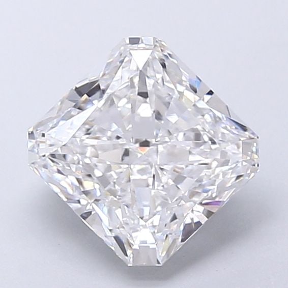 IGI Square Radiant 2.58ct D VVS2 - Loose Lab Diamond: IGI Square Radiant 2.58ct D VVS2 - Loose Lab Diamond Item Specifics: Source: This Is A Real Diamond Grown In A Lab Not Mined. Carat: 2.58 Cut: - Color: D Clarity: VVS2 Polish: EX Symmetry: EX Measurem