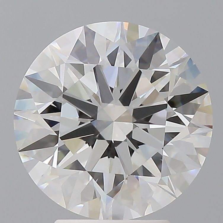 IGI Round 4.1ct E VVS2 - Ideal Loose Lab Diamond: IGI Round 4.1ct E VVS2 - Ideal Loose Lab Diamond Item Specifics: Source: This Is A Real Diamond Grown In A Lab Not Mined. Carat: 4.1 Cut: ID Color: E Clarity: VVS2 Polish: EX Symmetry: EX Measurements
