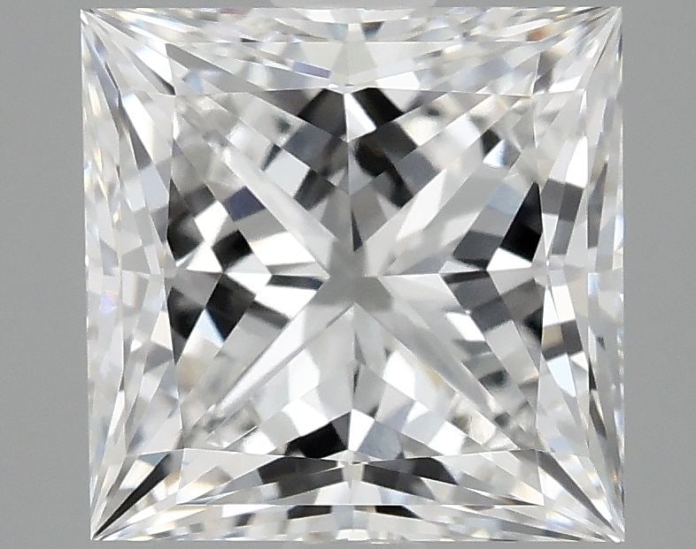 IGI Princess 2.53ct D VVS2 - Loose Lab Diamond: IGI Princess 2.53ct D VVS2 - Loose Lab Diamond Item Specifics: Source: This Is A Real Diamond Grown In A Lab Not Mined. Carat: 2.53 Cut: - Color: D Clarity: VVS2 Polish: EX Symmetry: EX Measurements: 