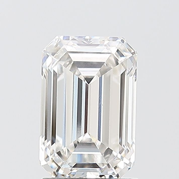 IGI Emerald 2.03ct F VVS2 - Loose Lab Diamond: IGI Emerald 2.03ct F VVS2 - Loose Lab Diamond Item Specifics: Source: This Is A Real Diamond Grown In A Lab Not Mined. Carat: 2.03 Cut: - Color: F Clarity: VVS2 Polish: EX Symmetry: EX Measurements: 8