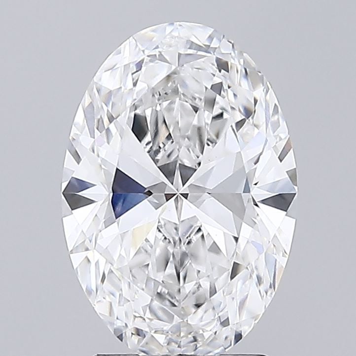 IGI Oval 2.56ct E VVS2 - Loose Lab Diamond: IGI Oval 2.56ct E VVS2 - Loose Lab Diamond Item Specifics: Source: This Is A Real Diamond Grown In A Lab Not Mined. Carat: 2.56 Cut: - Color: E Clarity: VVS2 Polish: EX Symmetry: EX Measurements: 11.3