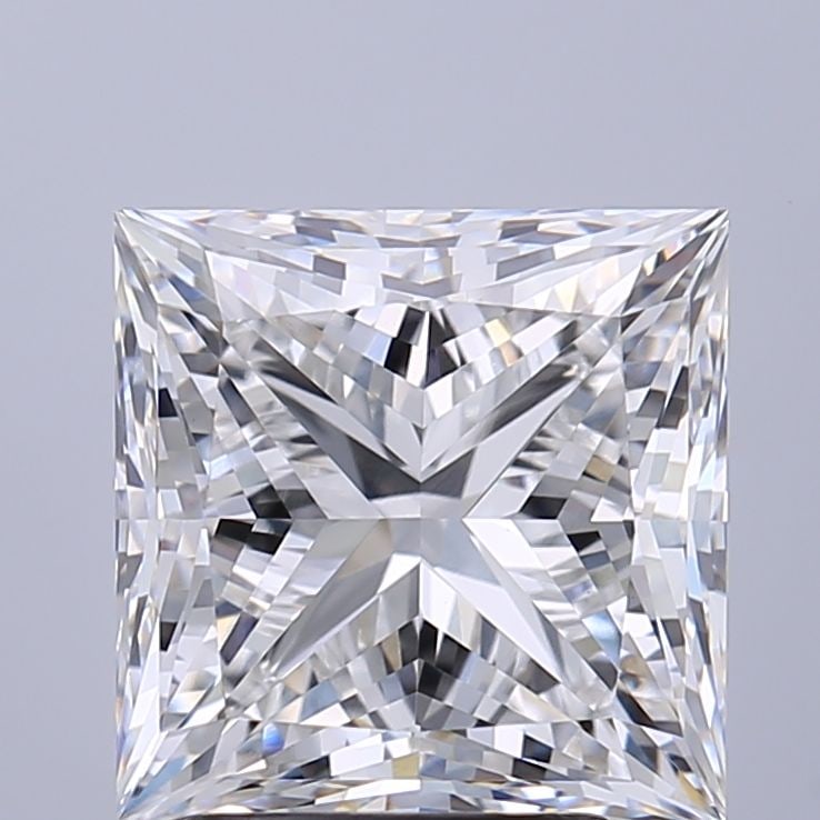 IGI Princess 3.26ct D VVS2 - Loose Lab Diamond: IGI Princess 3.26ct D VVS2 - Loose Lab Diamond Item Specifics: Source: This Is A Real Diamond Grown In A Lab Not Mined. Carat: 3.26 Cut: - Color: D Clarity: VVS2 Polish: EX Symmetry: EX Measurements: 
