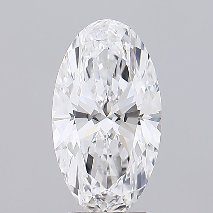 IGI Oval 1.81ct D VVS2 - Loose Lab Diamond: IGI Oval 1.81ct D VVS2 - Loose Lab Diamond Item Specifics: Source: This Is A Real Diamond Grown In A Lab Not Mined. Carat: 1.81 Cut: - Color: D Clarity: VVS2 Polish: EX Symmetry: EX Measurements: 11.3