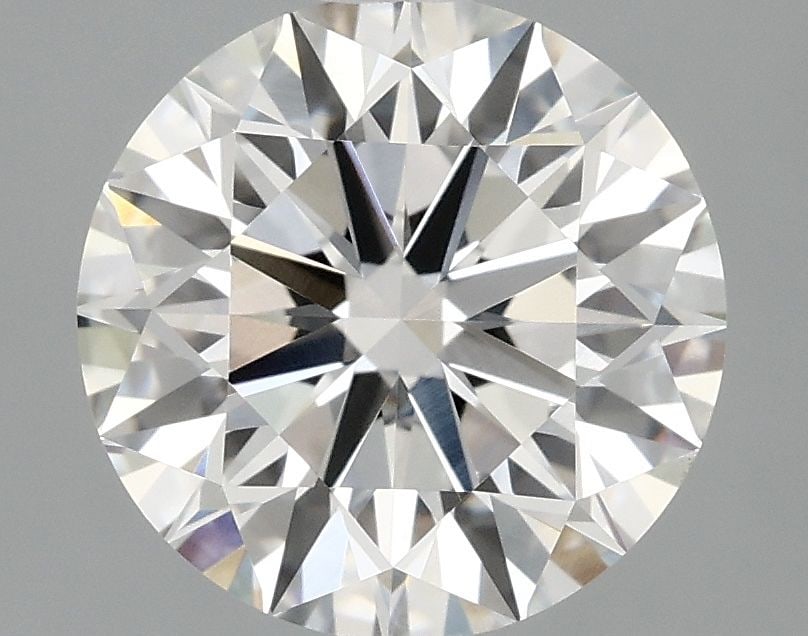 IGI Round 2.09ct F VVS2 - Ideal Loose Lab Diamond: IGI Round 2.09ct F VVS2 - Ideal Loose Lab Diamond Item Specifics: Source: This Is A Real Diamond Grown In A Lab Not Mined. Carat: 2.09 Cut: ID Color: F Clarity: VVS2 Polish: EX Symmetry: EX Measuremen