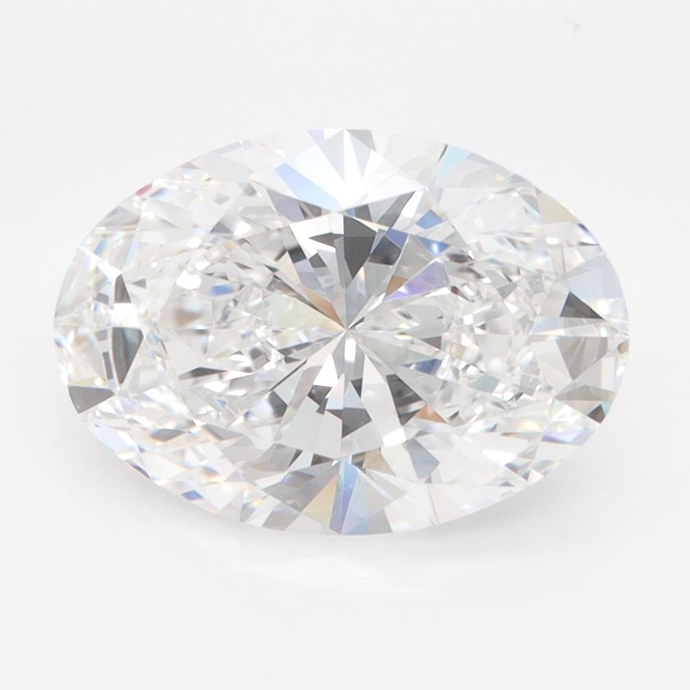 IGI Oval 3.09ct D IF - Loose Lab Diamond: IGI Oval 3.09ct D IF - Loose Lab Diamond Item Specifics: Source: This Is A Real Diamond Grown In A Lab Not Mined. Carat: 3.09 Cut: - Color: D Clarity: IF Polish: EX Symmetry: EX Measurements: 11.65L X