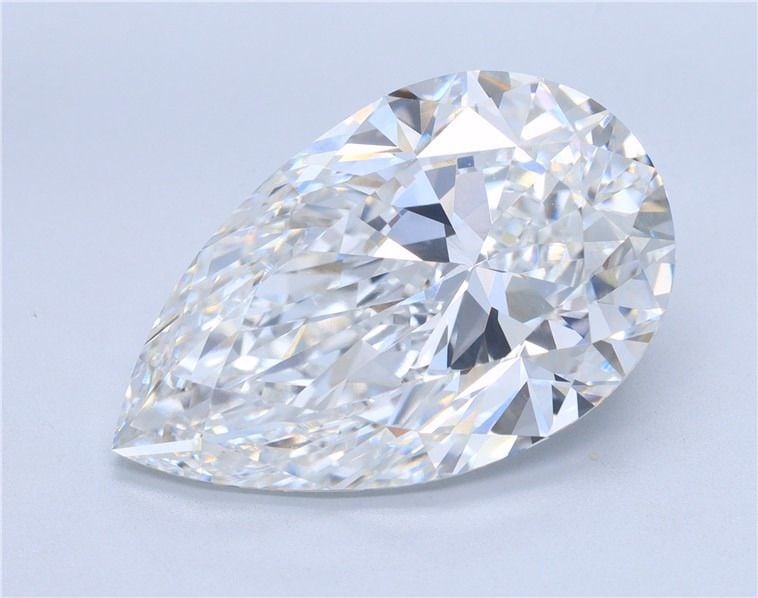 IGI Pear 14.07ct F VVS2 - Loose Lab Diamond: IGI Pear 14.07ct F VVS2 - Loose Lab Diamond Item Specifics: Source: This Is A Real Diamond Grown In A Lab Not Mined. Carat: 14.07 Cut: - Color: F Clarity: VVS2 Polish: EX Symmetry: EX Measurements: 21