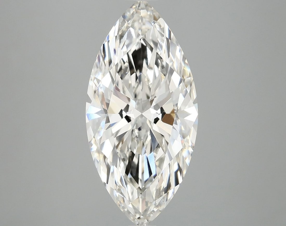 IGI Marquise 3.43ct H VVS2 - Loose Lab Diamond: IGI Marquise 3.43ct H VVS2 - Loose Lab Diamond Item Specifics: Source: This Is A Real Diamond Grown In A Lab Not Mined. Carat: 3.43 Cut: - Color: H Clarity: VVS2 Polish: EX Symmetry: EX Measurements: 